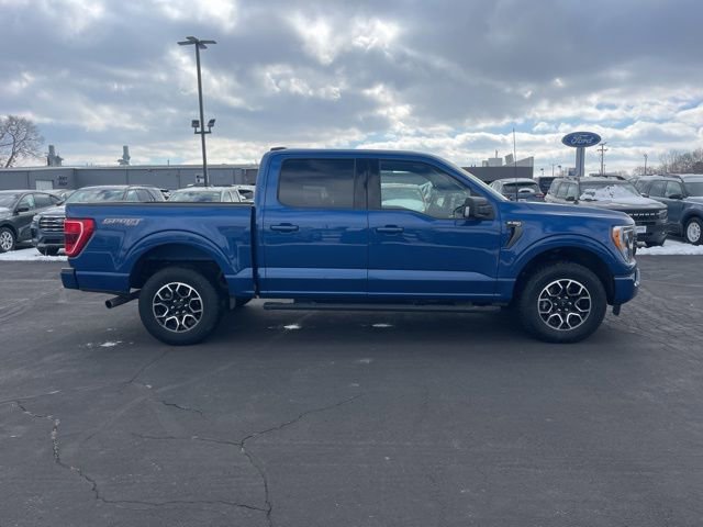 Certified 2022 Ford F150 XLT w/ Equipment Group 302A High image 2