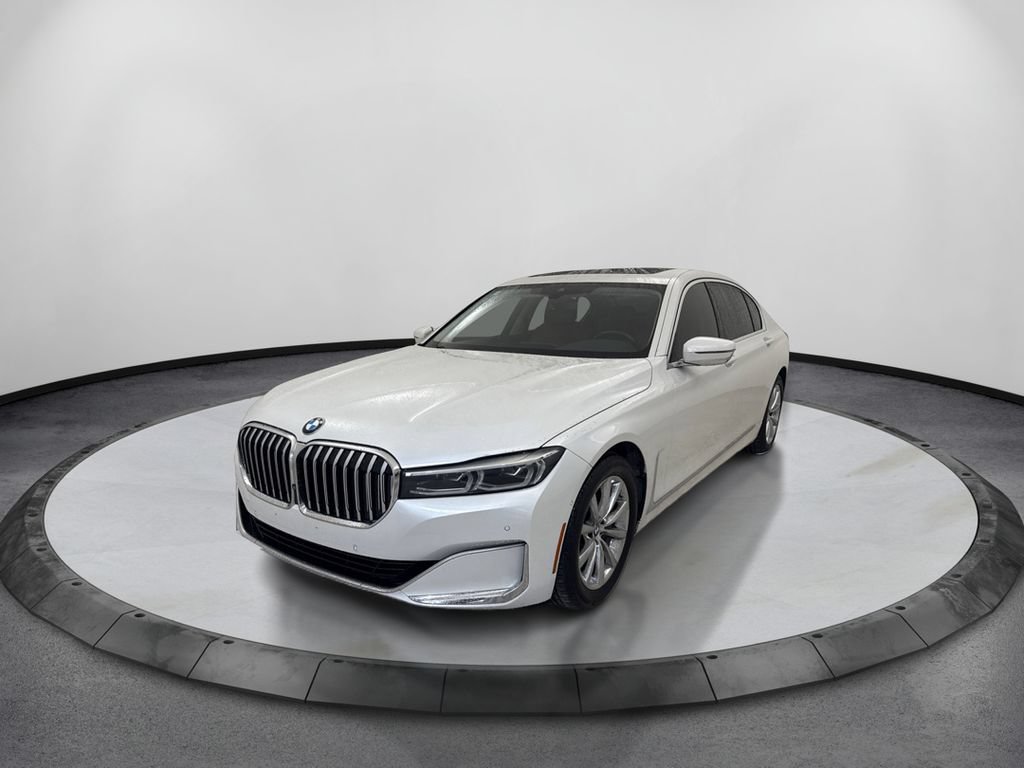 Used 2020 BMW 740i w/ Cold Weather Package