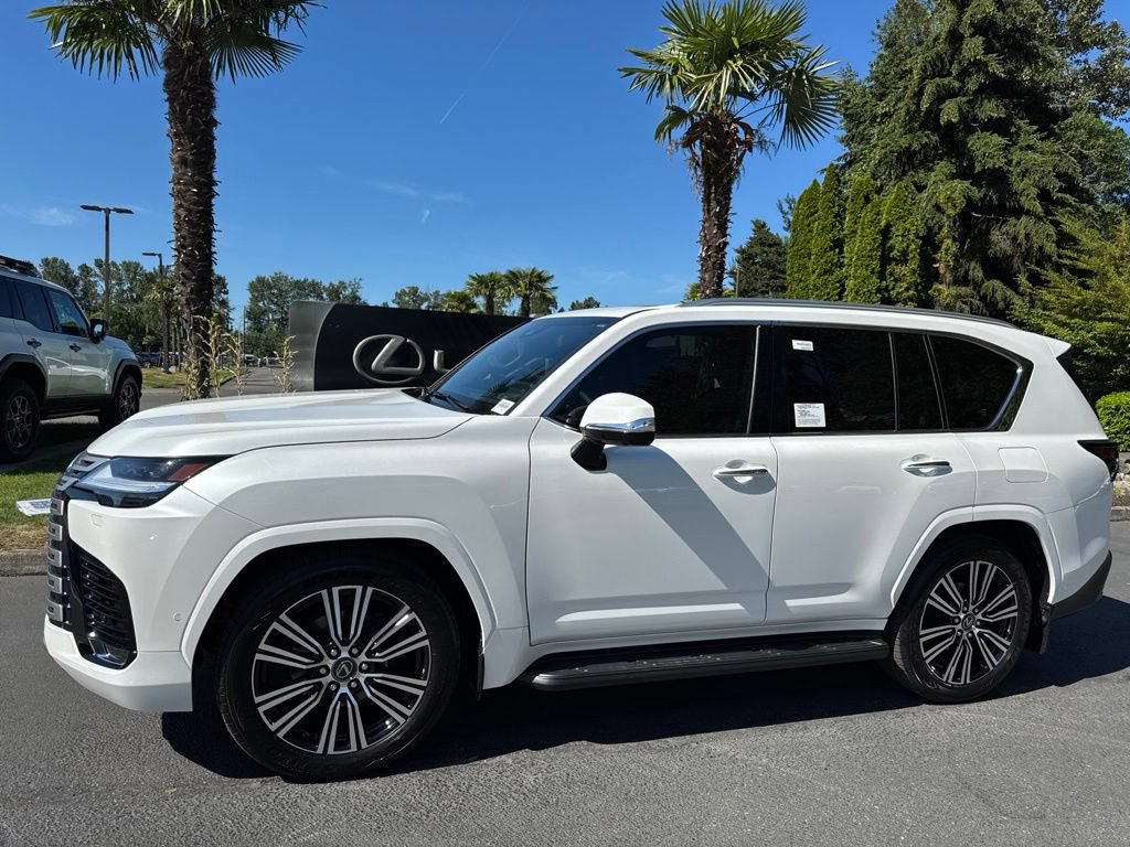 New 2026 Lexus LX 700h Luxury w/ Accessory Package (Z1) AWD/4WD image 2