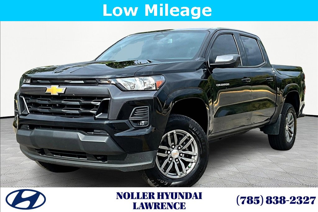 Used 2024 Chevrolet Colorado LT w/ LT Convenience Package II