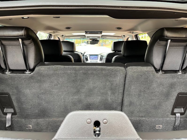 Used 2017 Chevrolet Tahoe LT image 49