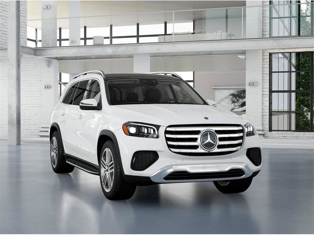 New 2026 Mercedes-Benz GLS 450 4MATIC image 9