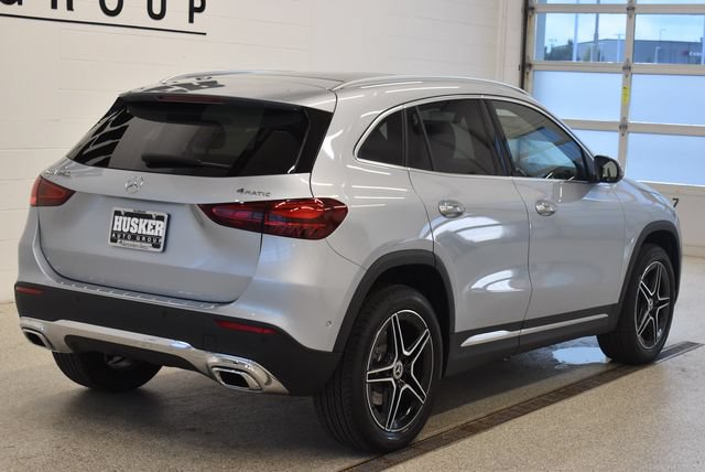 New 2026 Mercedes-Benz GLA 250 4MATIC image 4