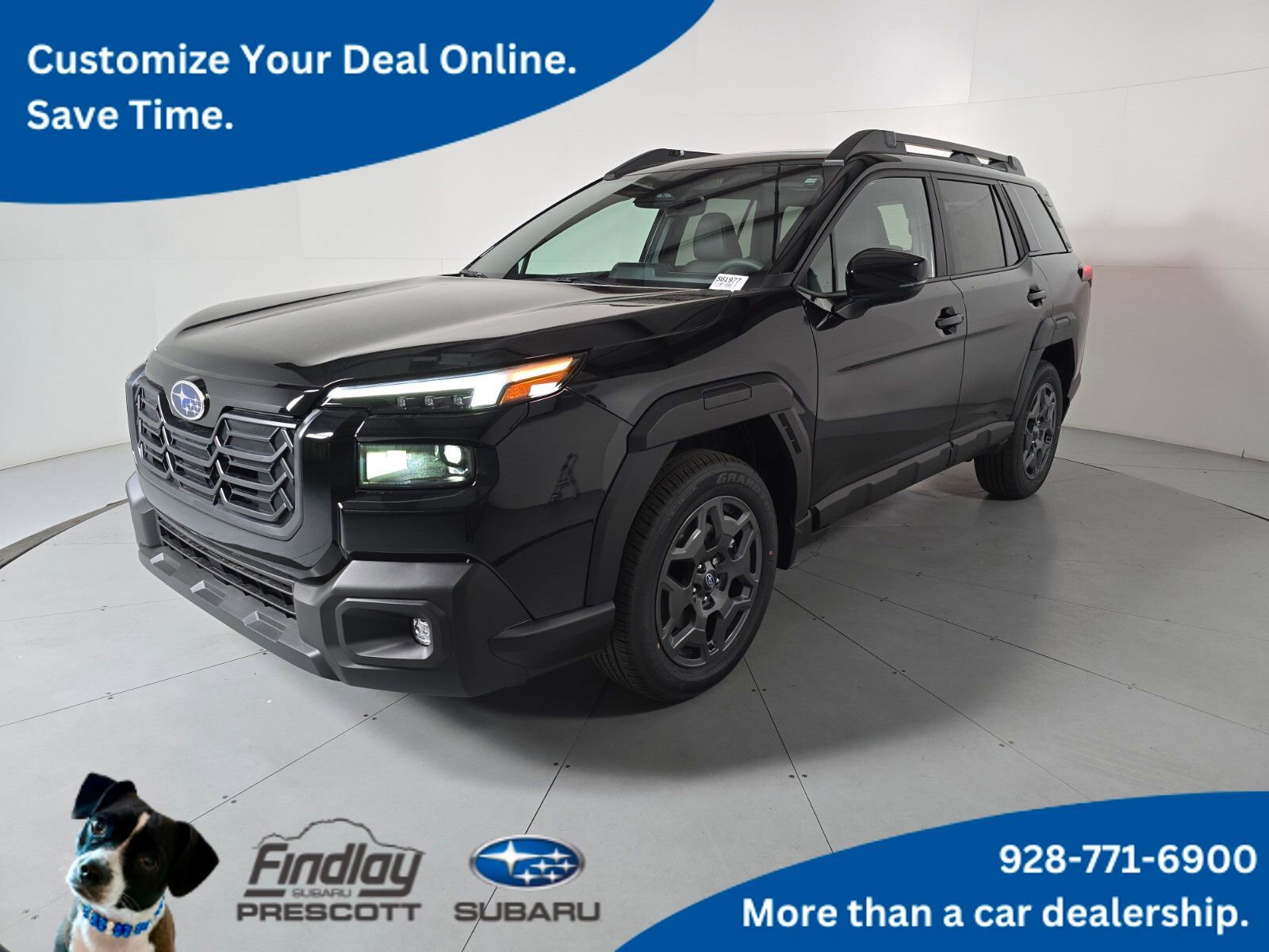 New 2026 Subaru Outback Premium image 1