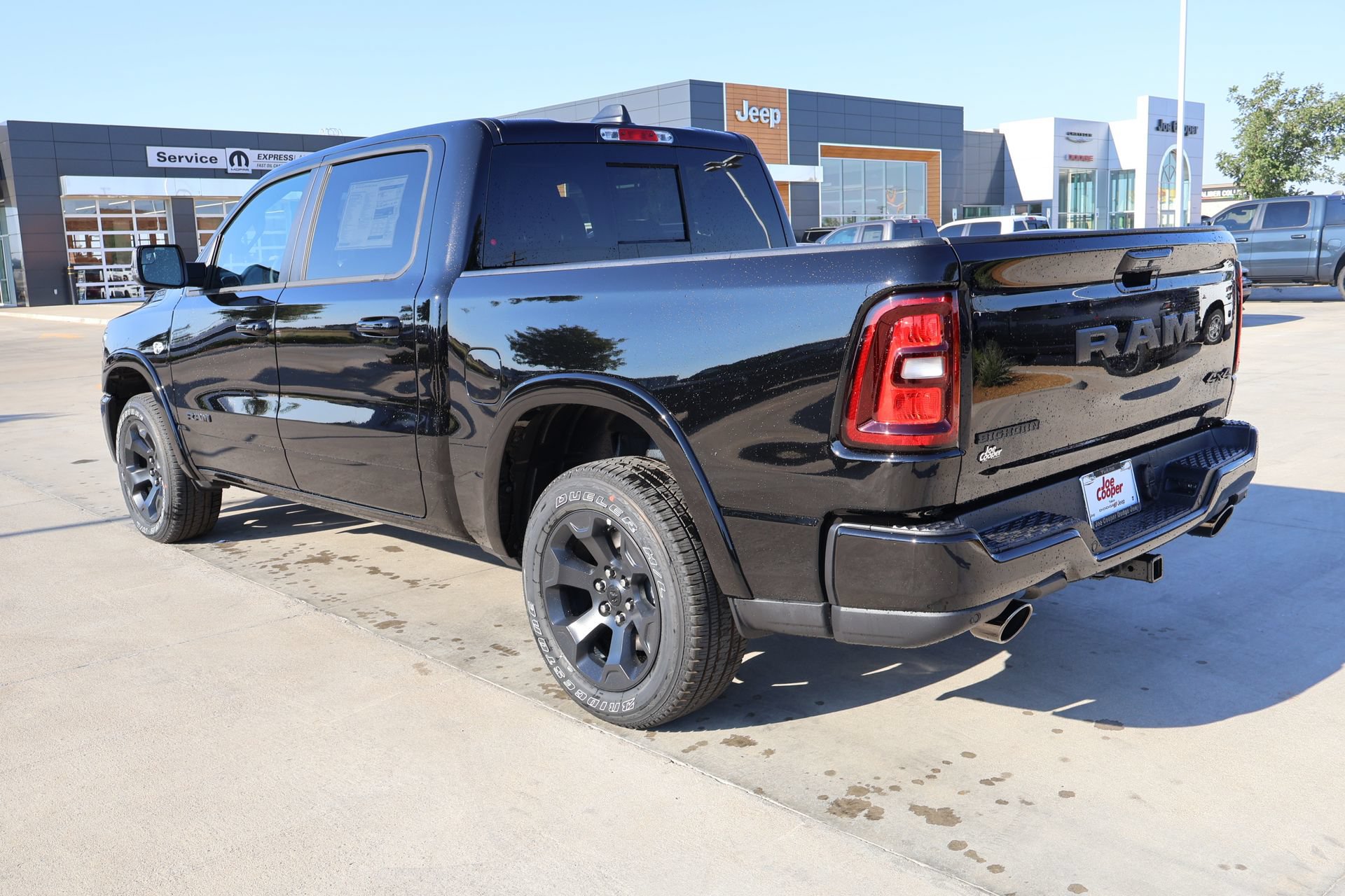 New 2026 RAM 1500 Big Horn AWD/4WD image 23
