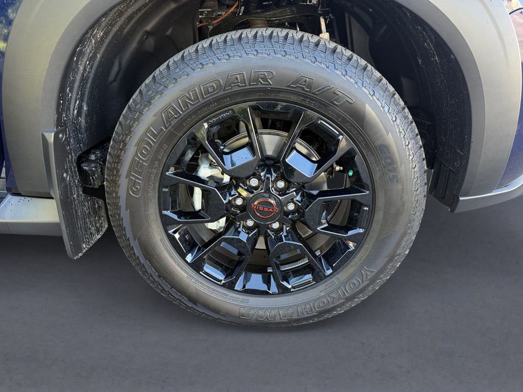 New 2026 Nissan Armada PRO-4X w/ Captain's Chari Seat Package image 14