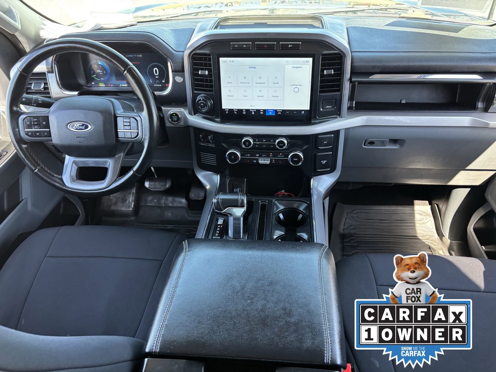 Used 2023 Ford F150 Lightning XLT w/ Tow Technology Package AWD/4WD image 15