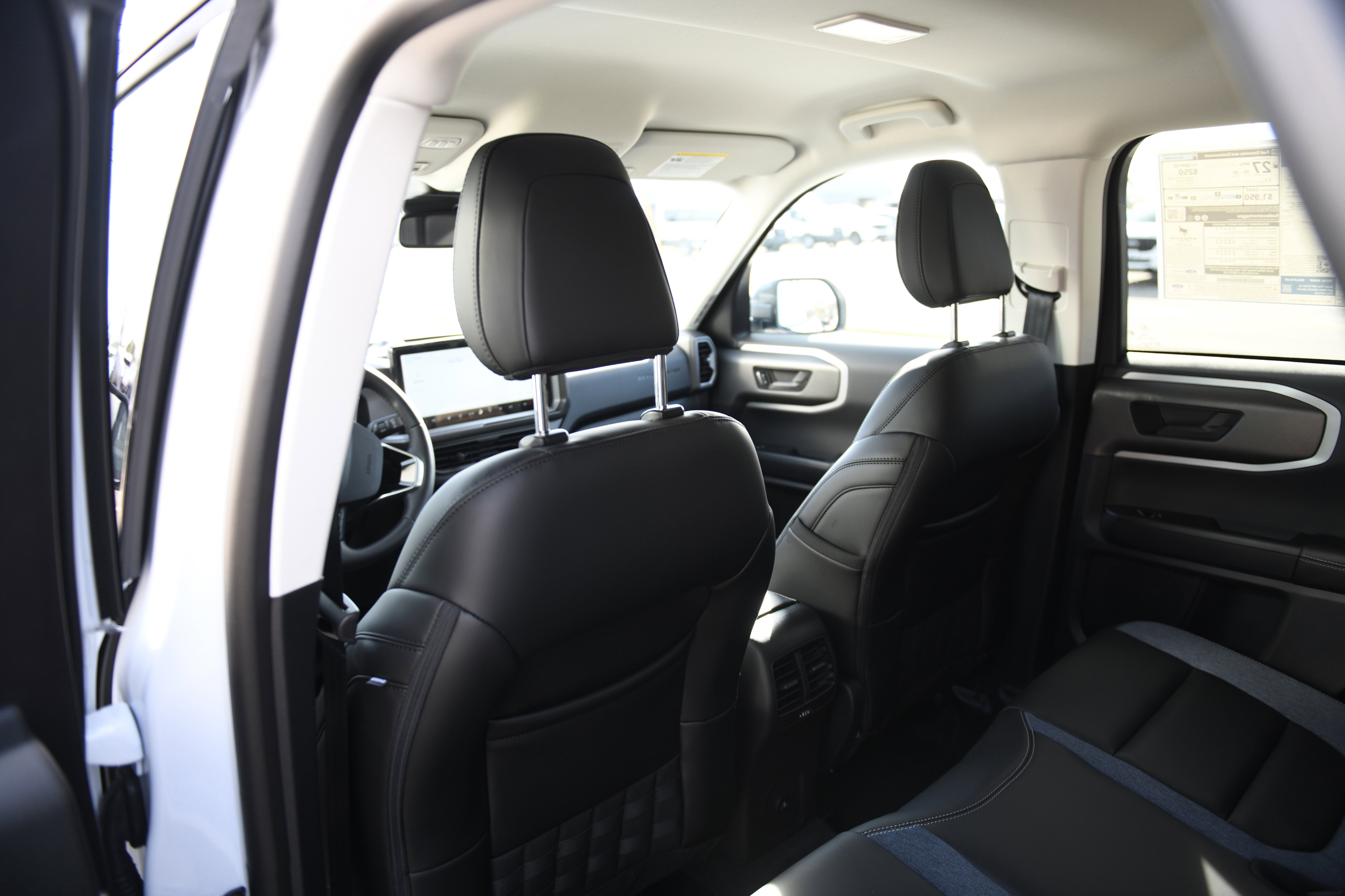 New 2025 Ford Bronco Sport Outer Banks image 21