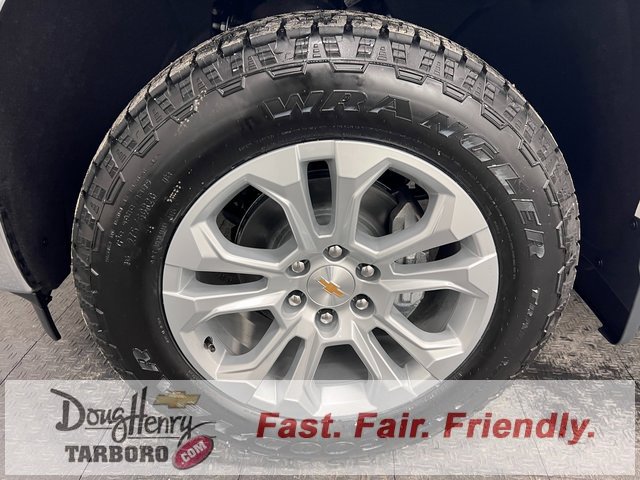 New 2026 Chevrolet Silverado 1500 LTZ w/ Technology Package image 22