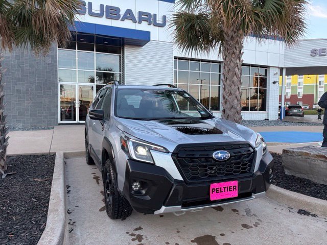 Used 2023 Subaru Forester Wilderness