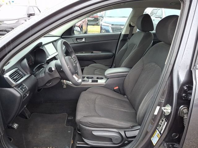 Used 2019 Kia Optima LX image 10