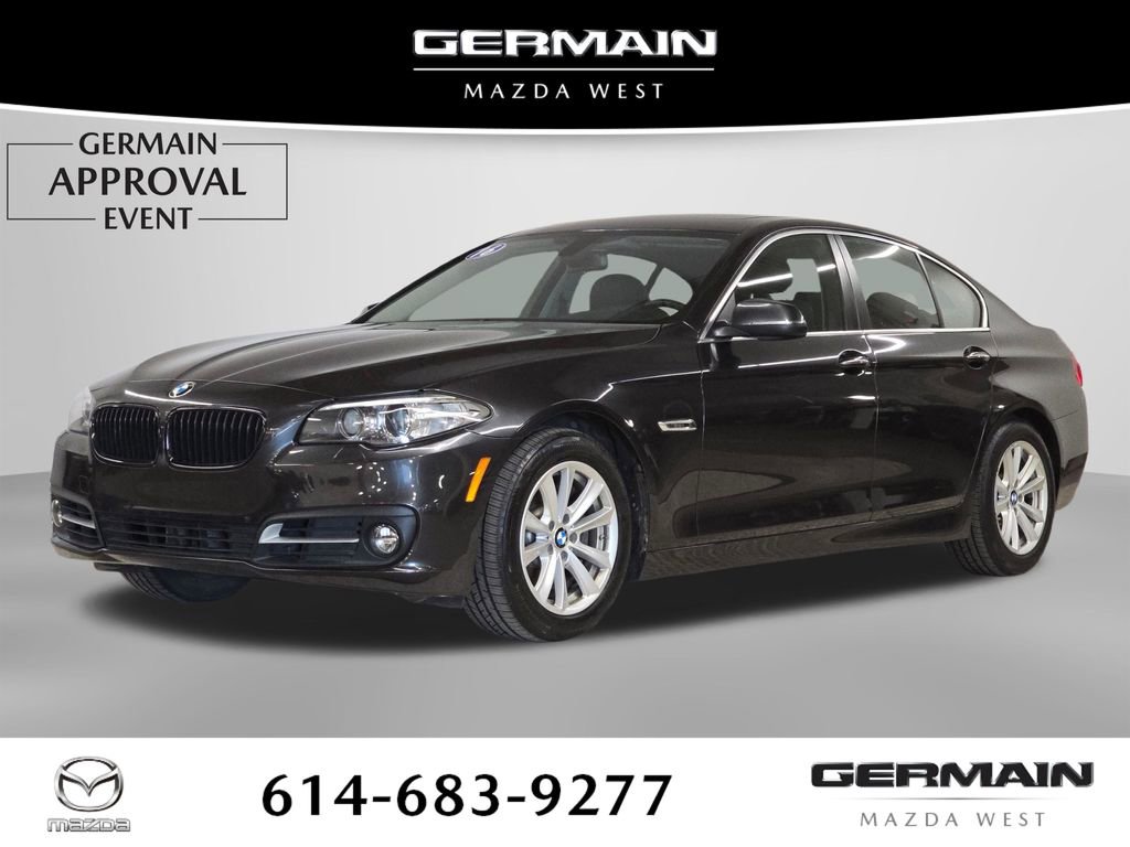 Used 2016 BMW 528i xDrive Sedan