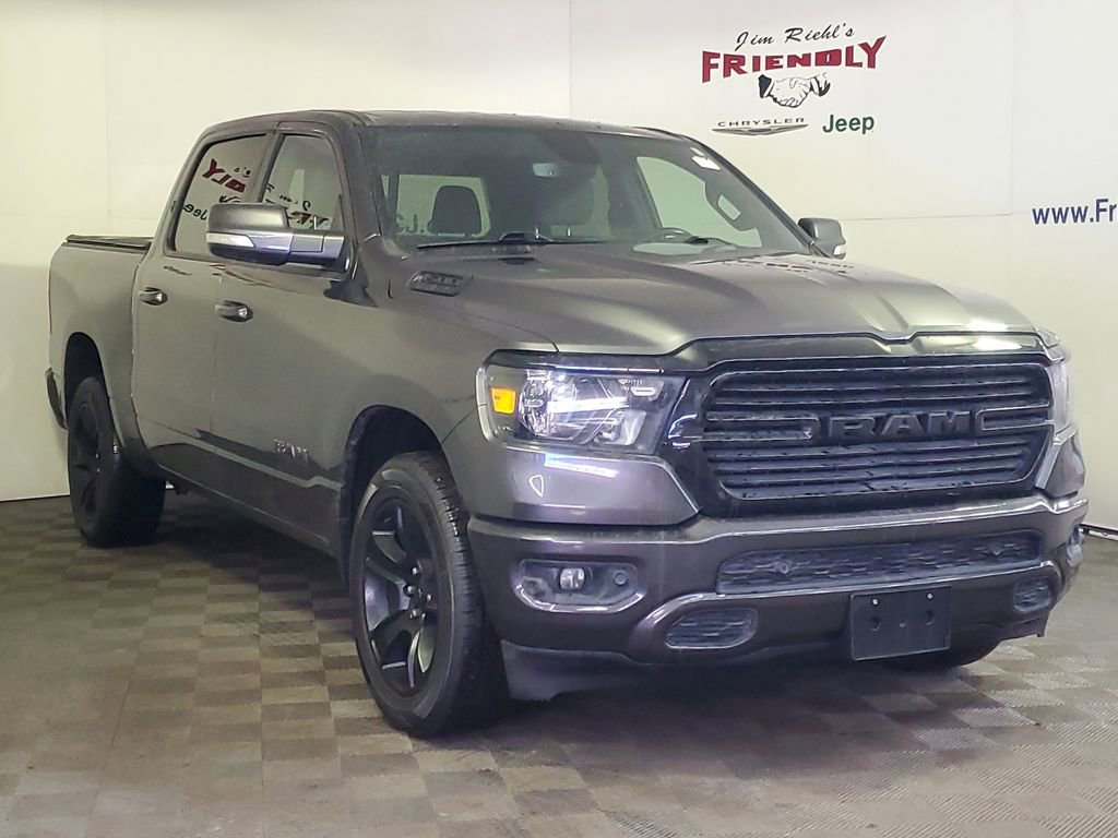 Used 2020 RAM 1500 Big Horn image 2