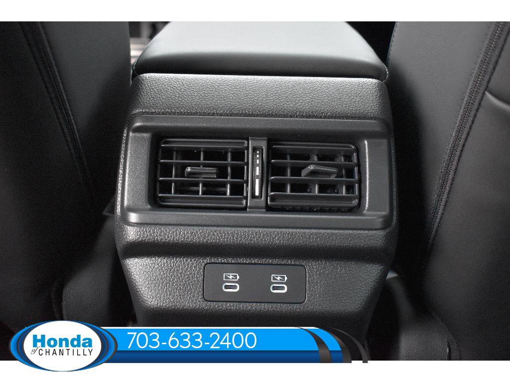 New 2026 Honda Accord Hybrid Sport-L FWD image 32