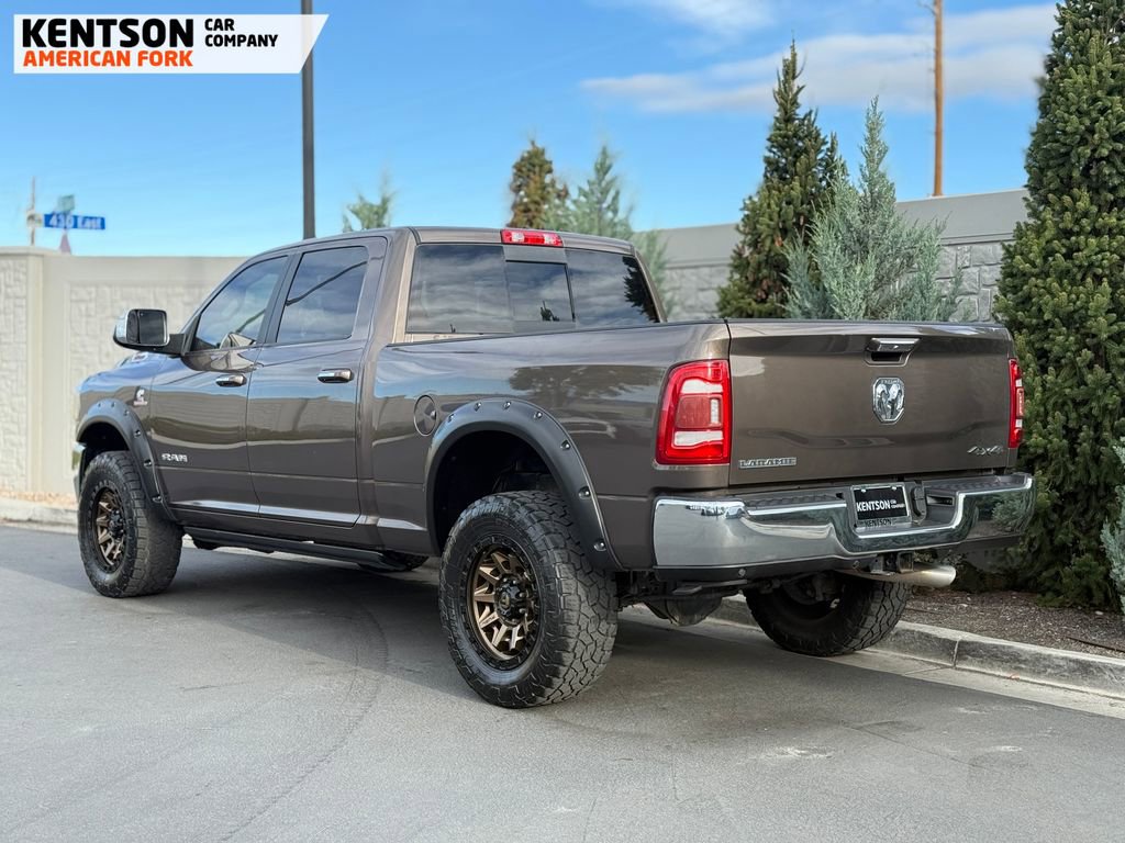 Used 2019 RAM 2500 Laramie AWD/4WD image 6