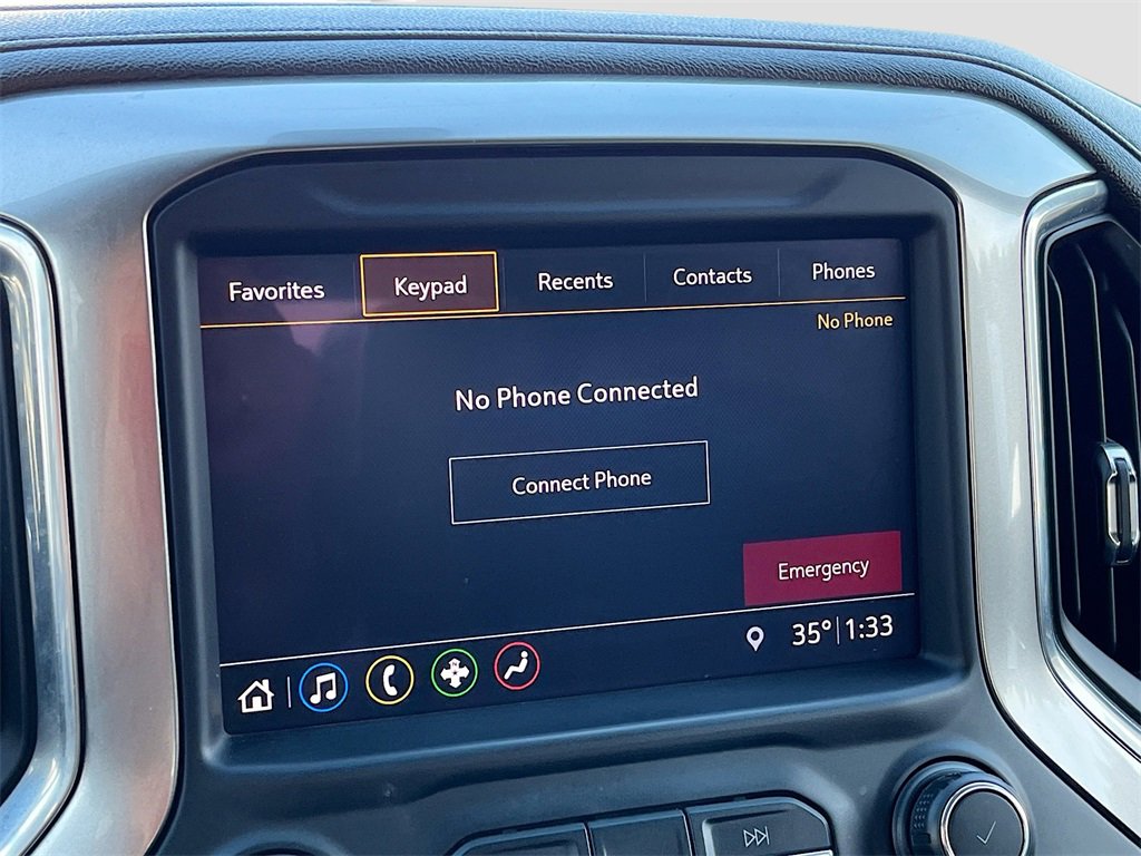 Used 2019 Chevrolet Silverado 1500 LTZ w/ LTZ Plus Package image 15