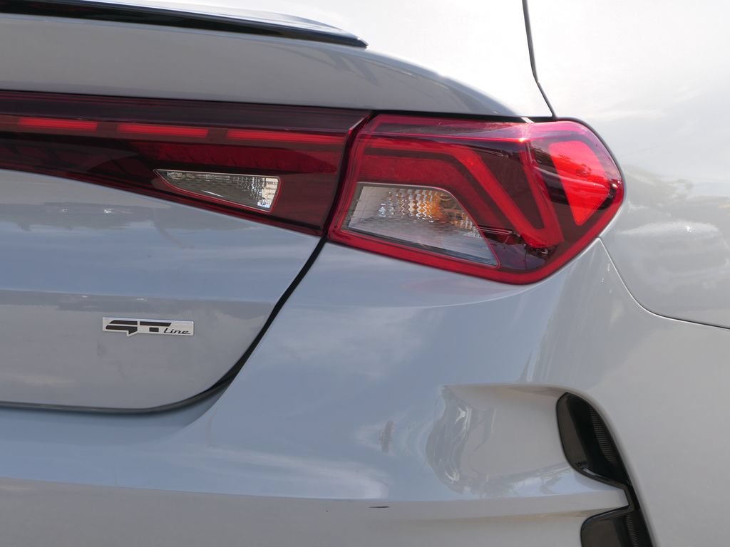 Used 2024 Kia K5 GT-Line w/ GT-Line Premium Package FWD image 4