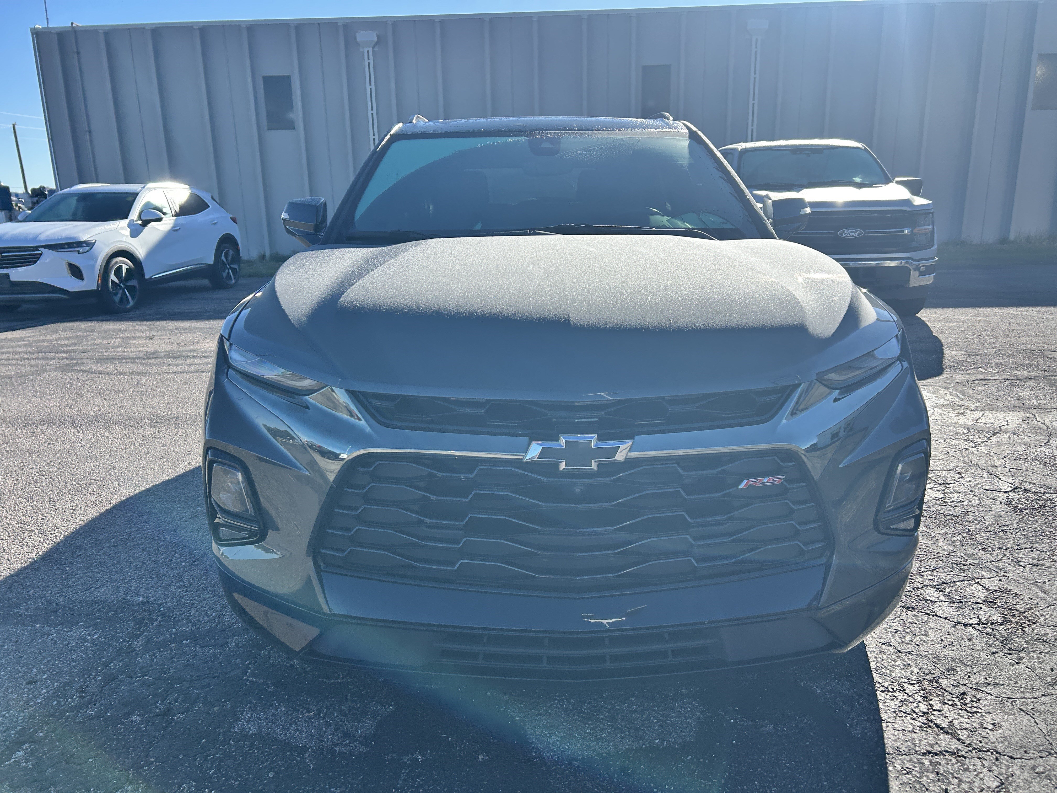 Used 2019 Chevrolet Blazer RS AWD/4WD image 9