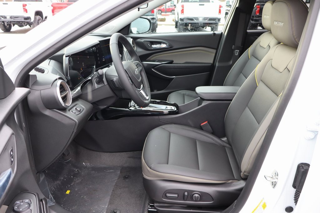 New 2026 Chevrolet Trax ACTIV image 4