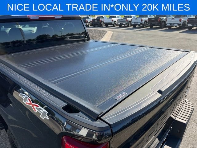 Used 2022 Chevrolet Silverado 1500 RST w/ Protection Package AWD/4WD image 21