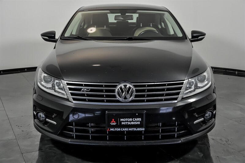 Used 2013 Volkswagen CC R-Line FWD image 4
