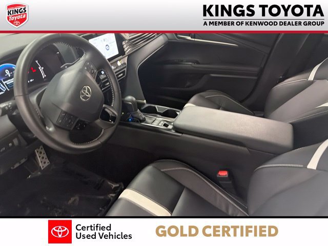Certified 2026 Toyota Camry SE FWD image 16