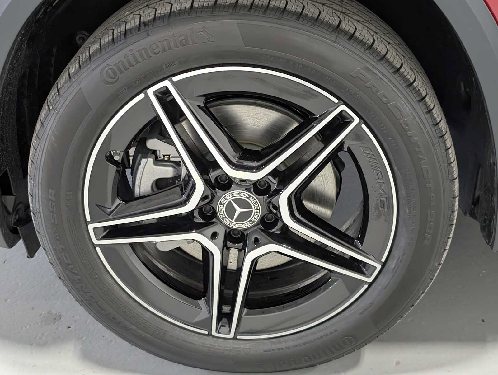 New 2026 Mercedes-Benz GLA 250 4MATIC image 3