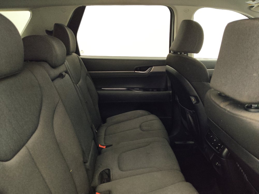 Used 2021 Hyundai Palisade SE AWD/4WD image 19
