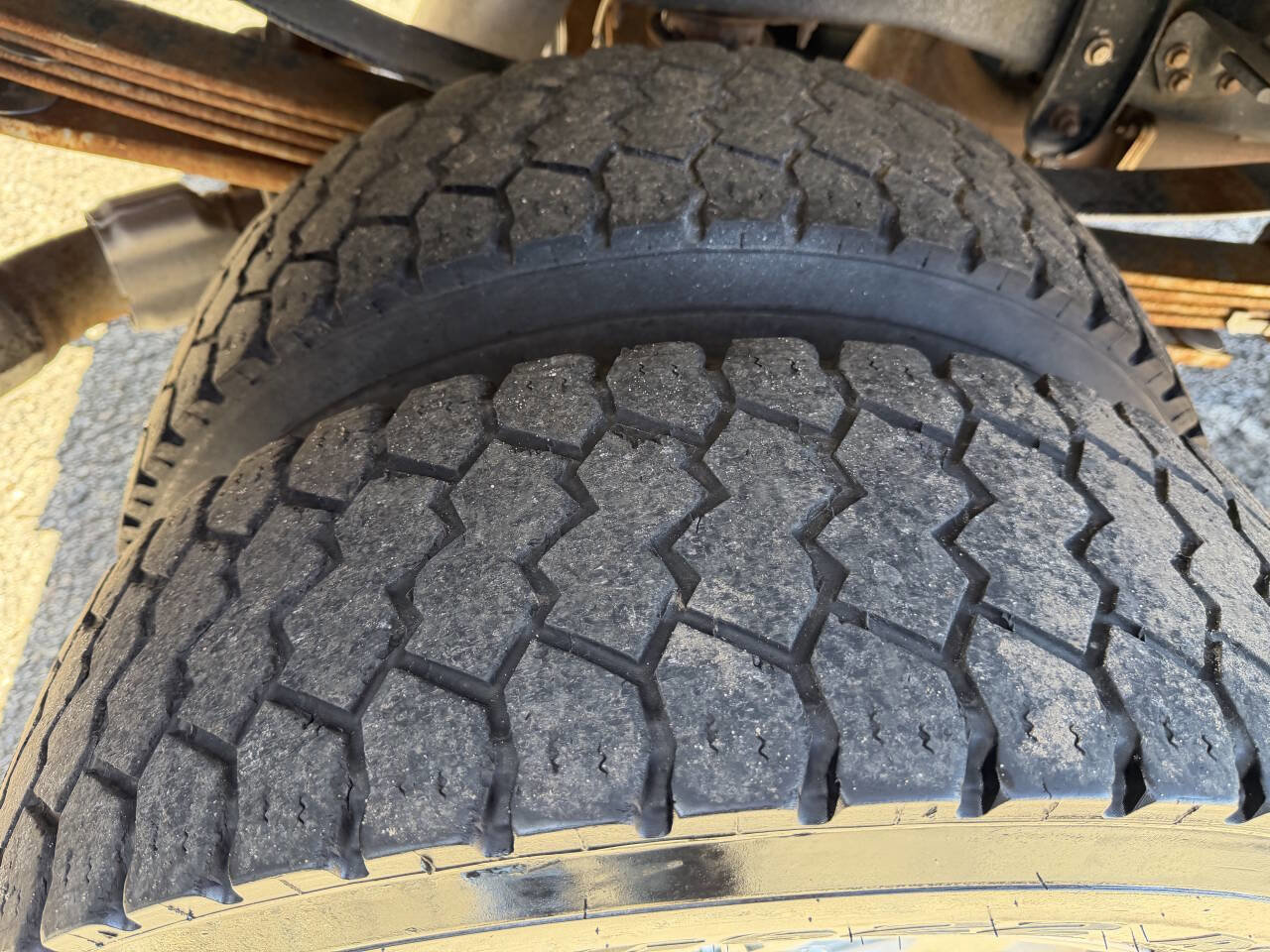 Used 2017 Ford F450 Platinum w/ Platinum Ultimate Package AWD/4WD image 51