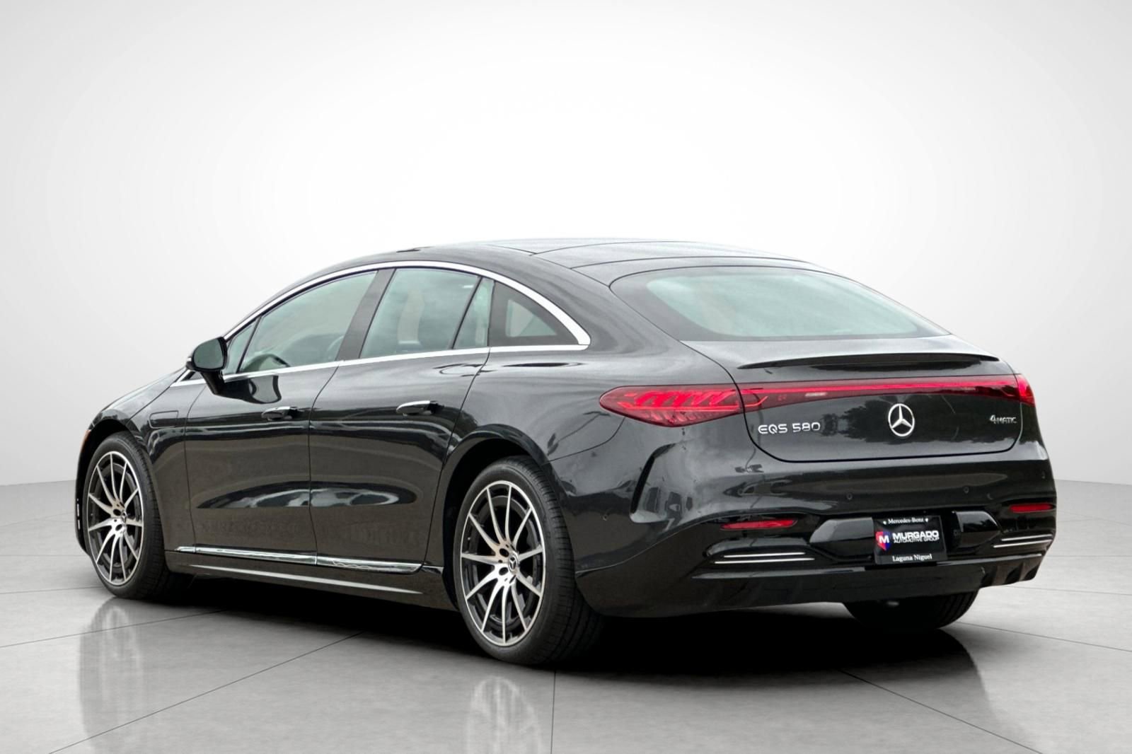 Certified 2023 Mercedes-Benz EQS 580 4MATIC Sedan image 13