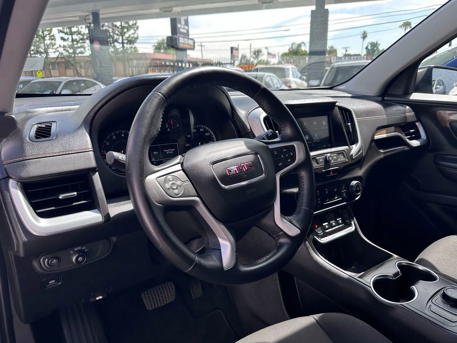 Used 2018 GMC Terrain SLE image 32