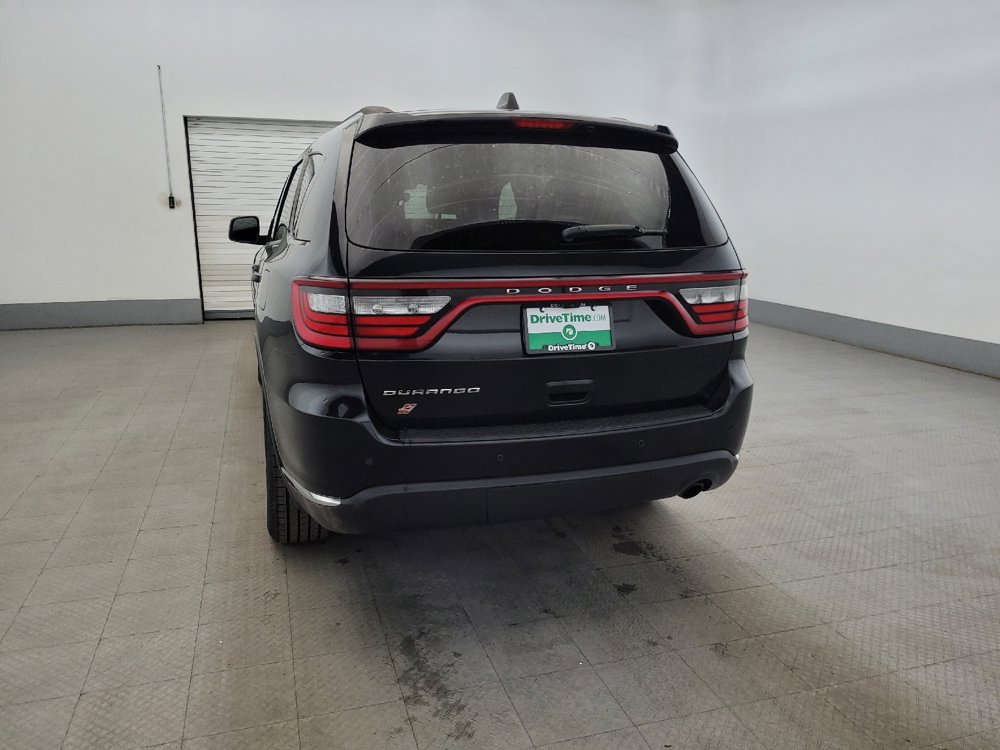 Used 2020 Dodge Durango SXT AWD/4WD image 6