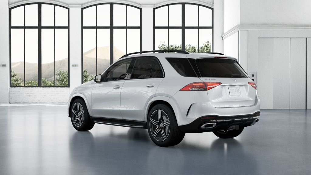 New 2026 Mercedes-Benz GLE 450 4MATIC image 24