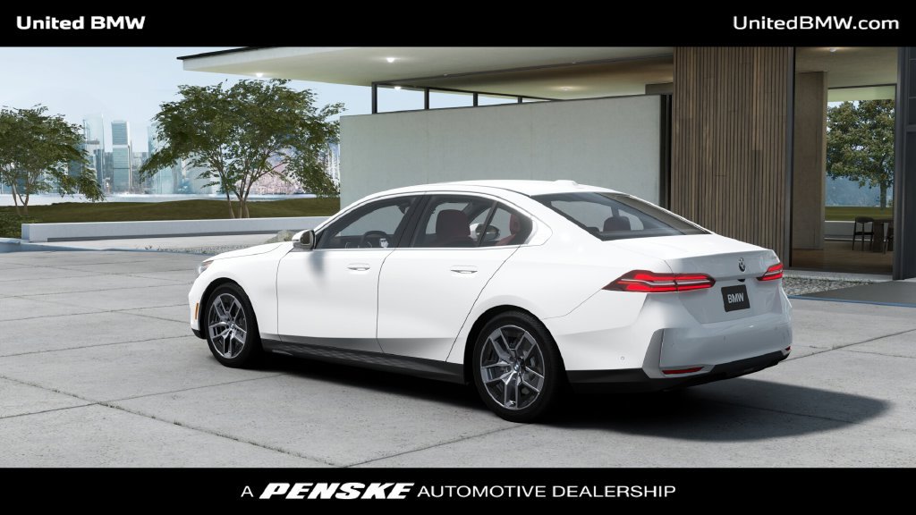 New 2027 BMW 530i w/ Premium Package RWD image 2