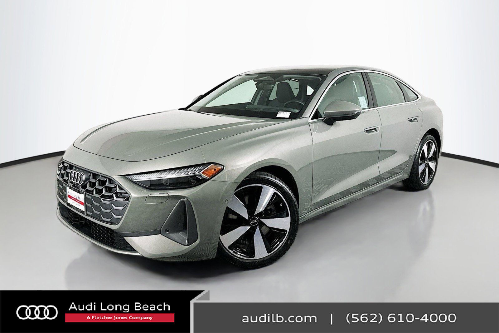 Used 2025 Audi A5 2.0T Premium Plus w/ Premium Plus image 1