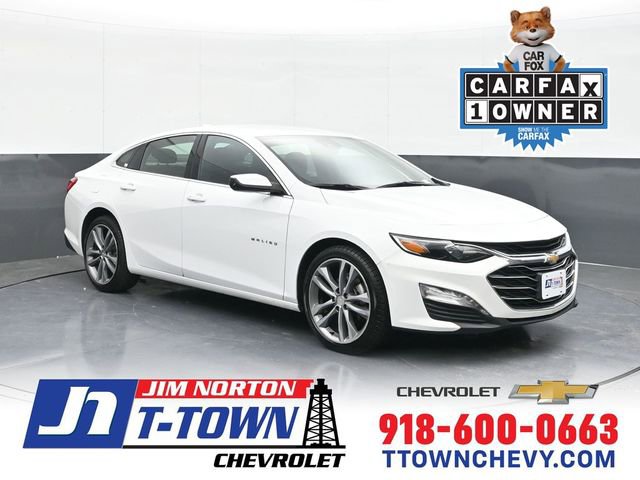 Used 2023 Chevrolet Malibu LT