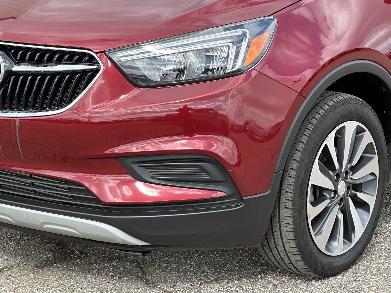Certified 2022 Buick Encore Preferred image 7