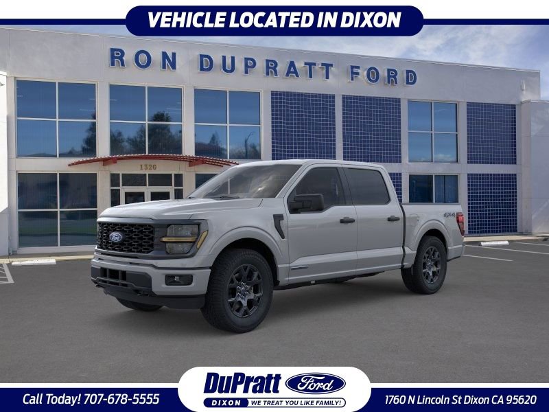 New 2026 Ford F150 STX w/ Equipment Group 200A