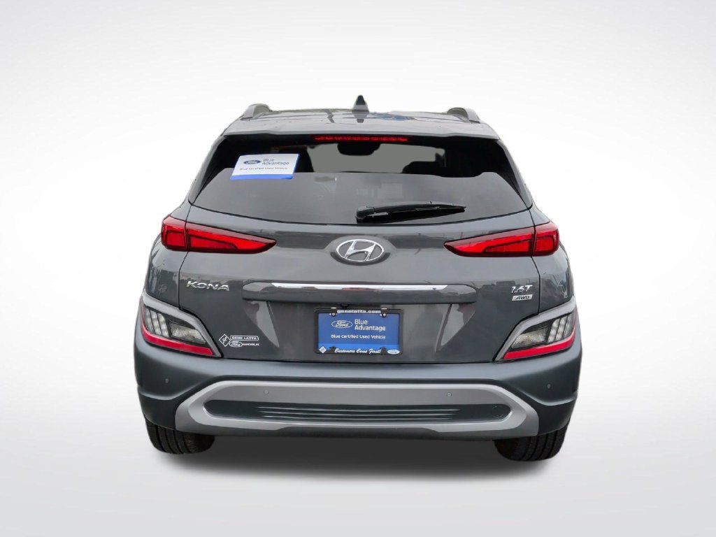 Used 2023 Hyundai Kona Limited AWD/4WD image 15