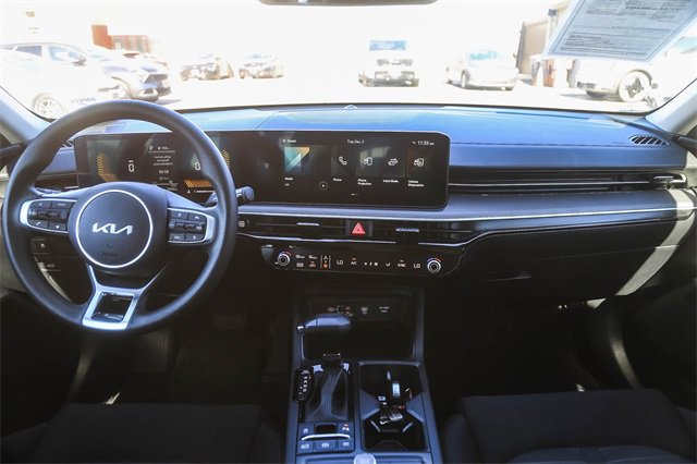 Certified 2025 Kia K5 LXS image 13