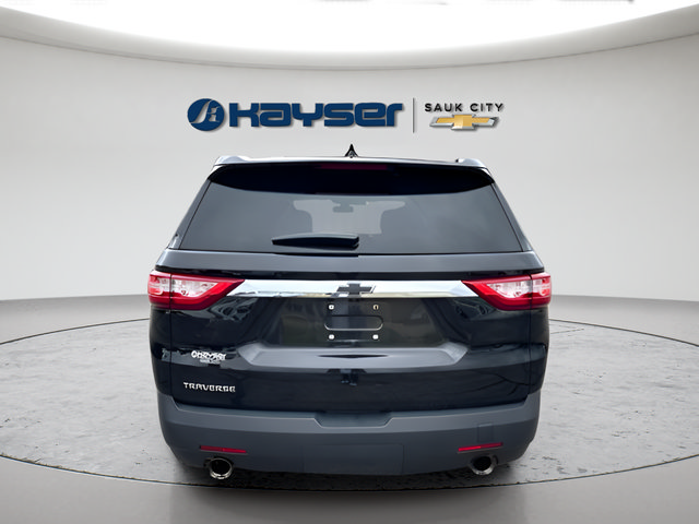 Certified 2019 Chevrolet Traverse LS FWD image 6