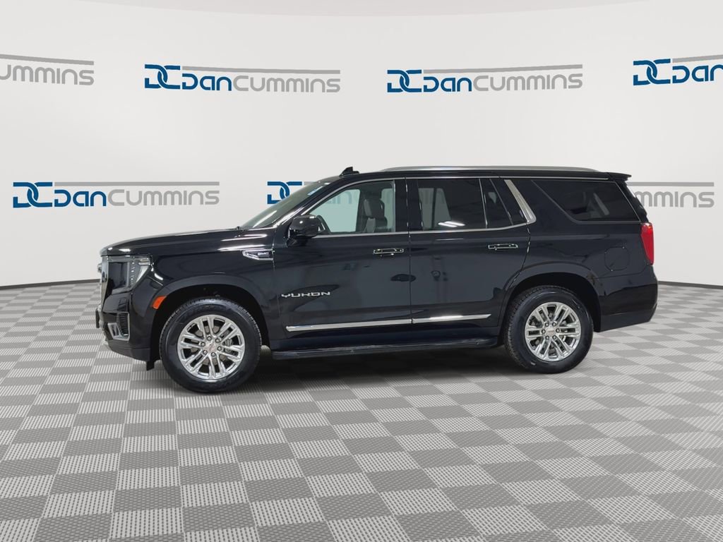 Used 2024 GMC Yukon SLT image 6