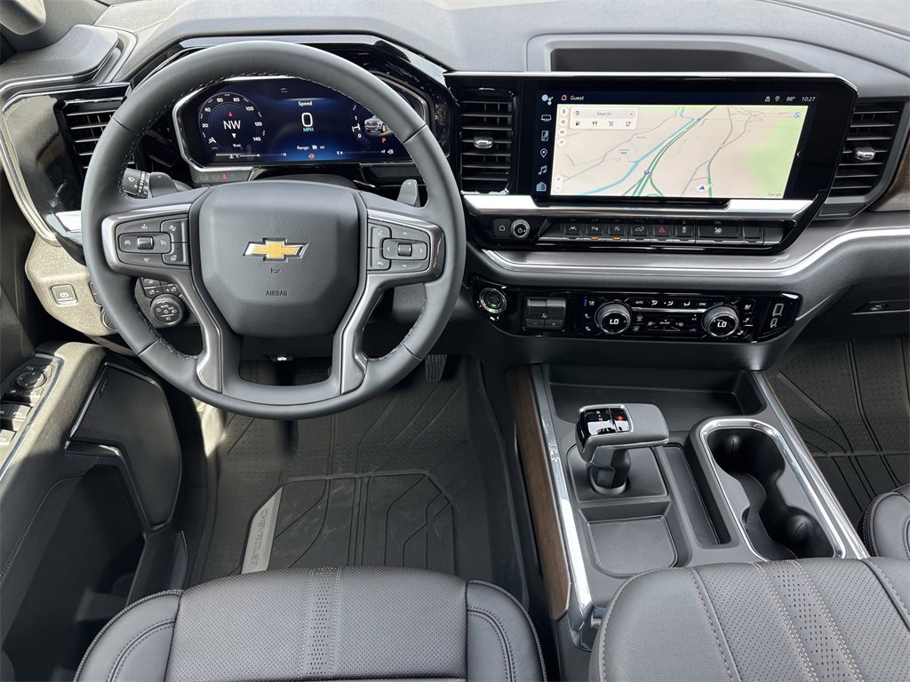 New 2026 Chevrolet Silverado 1500 High Country image 3