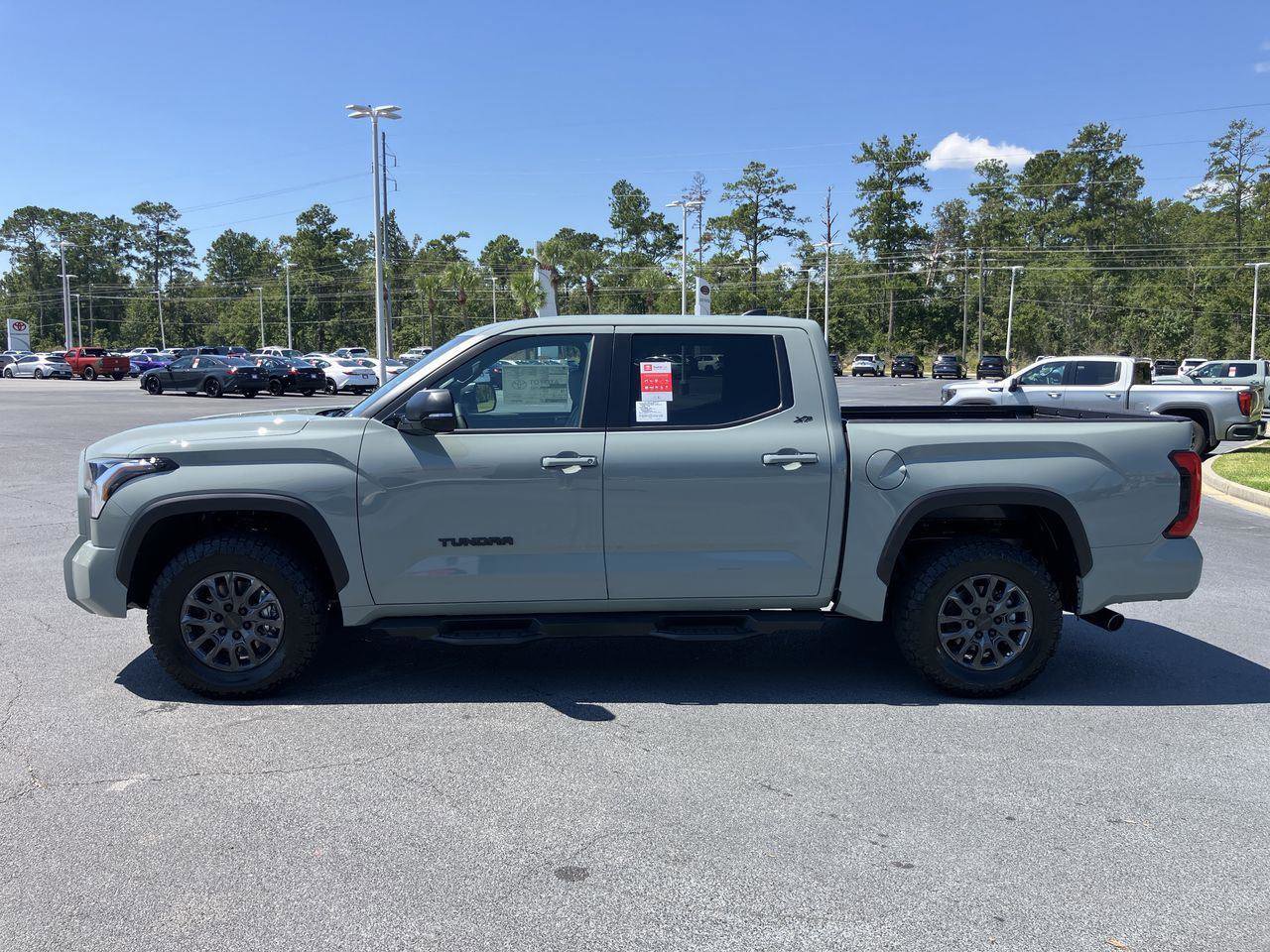 New 2026 Toyota Tundra SR5 image 2