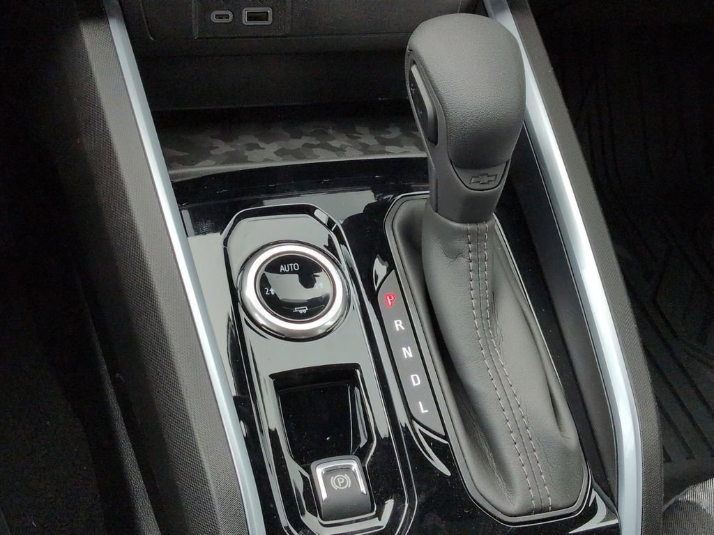New 2026 Chevrolet Colorado W/T image 19