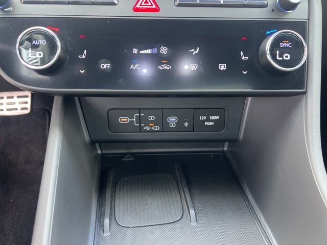 Used 2024 Hyundai Sonata N Line FWD image 49