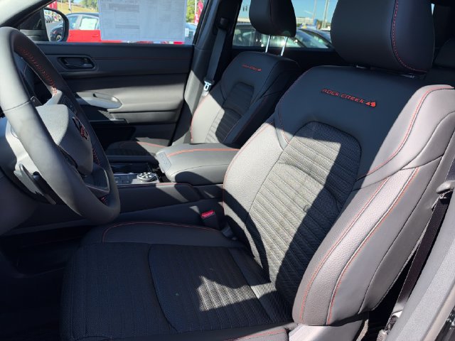New 2026 Nissan Pathfinder Rock Creek AWD/4WD image 13
