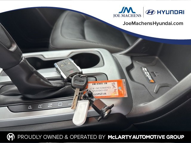 Used 2021 Chevrolet Colorado ZR2 image 30