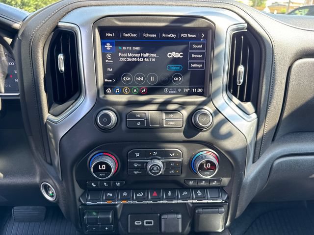 Used 2022 Chevrolet Silverado 1500 LTZ AWD/4WD image 19