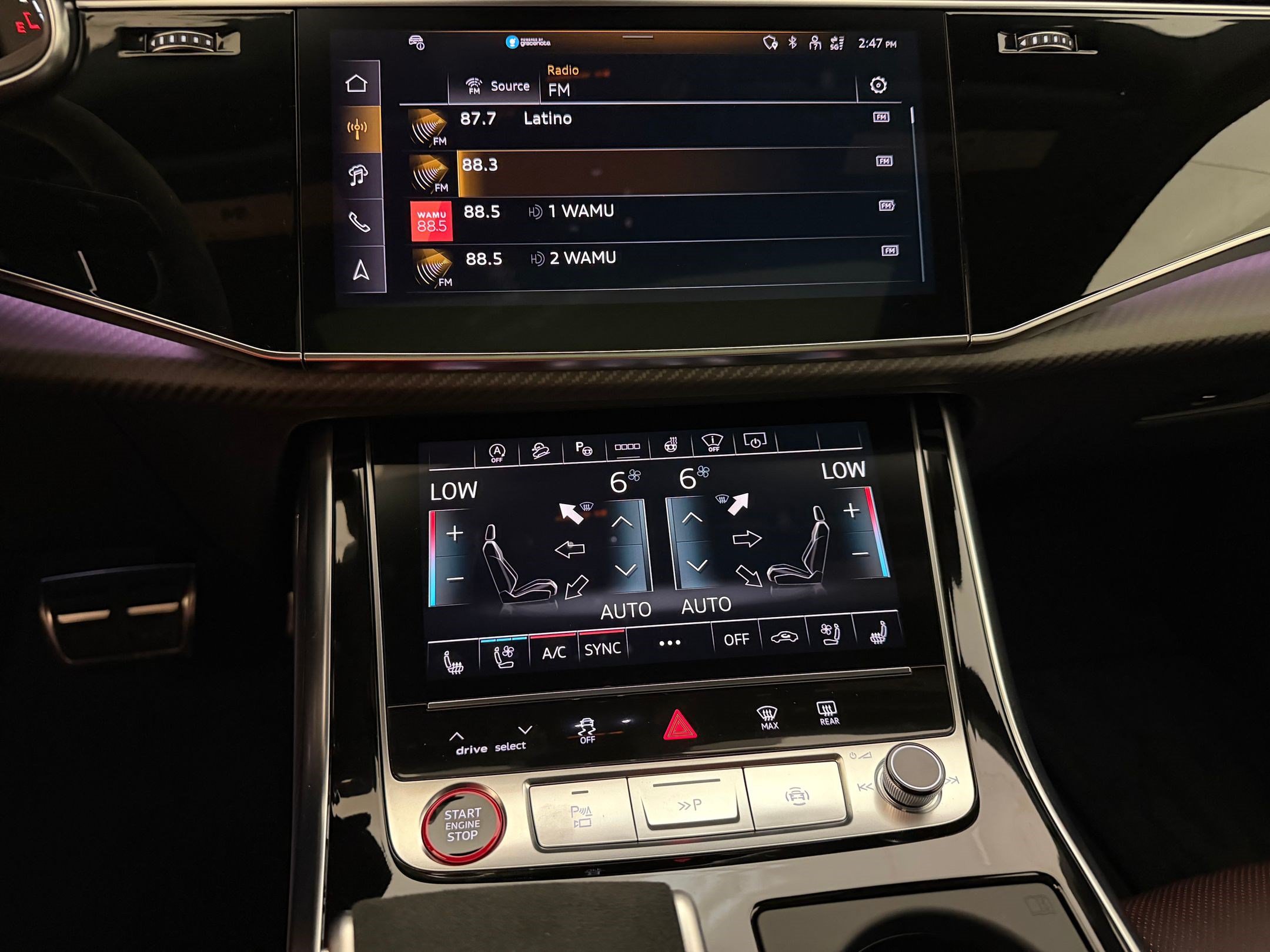 New 2026 Audi RS Q8 performance AWD/4WD image 22